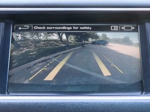 Used 2016 Land Rover Range Rover Sport Supercharged image 41