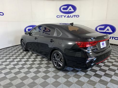 Used 2020 Kia Forte GT-Line FWD image 5