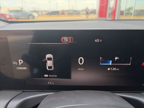 New 2026 Nissan Sentra SV image 14