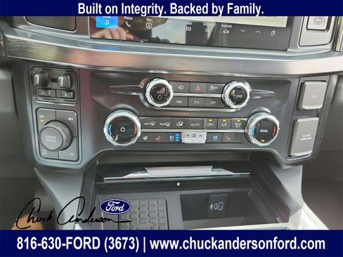 New 2025 Ford F350 Lariat w/ Black Appearance Package image 24