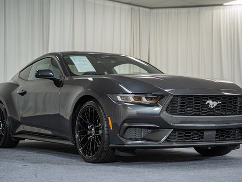 Certified 2024 Ford Mustang Premium RWD image 1
