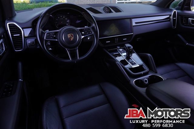 Used 2020 Porsche Cayenne AWD/4WD image 99