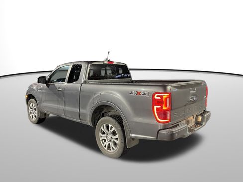 Used 2019 Ford Ranger Lariat w/ Equipment Group 501A Mid image 9