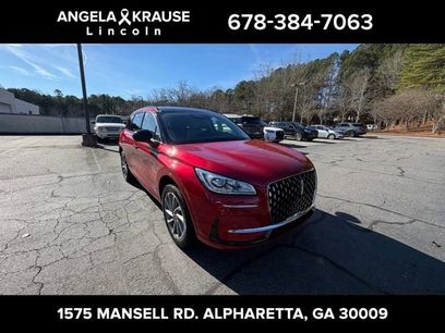 New 2026 Lincoln Corsair Grand Touring