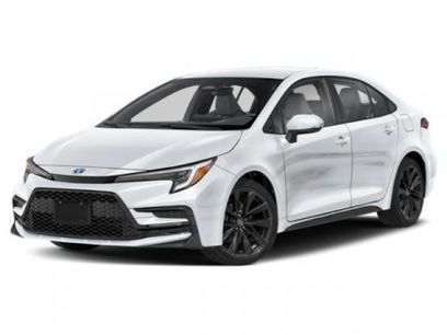 New 2026 Toyota Corolla SE