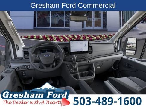 New 2026 Ford Transit 250 148 High Roof Extended AWD w/ Load Area Protection Package image 11