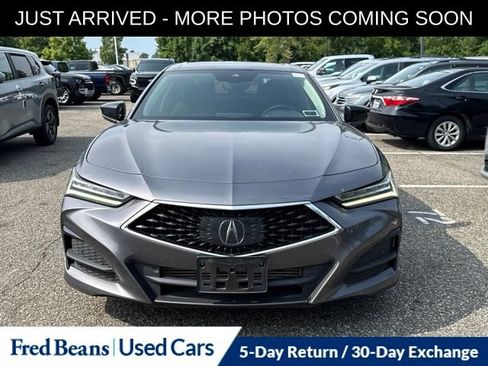 Used 2023 Acura TLX FWD image 2