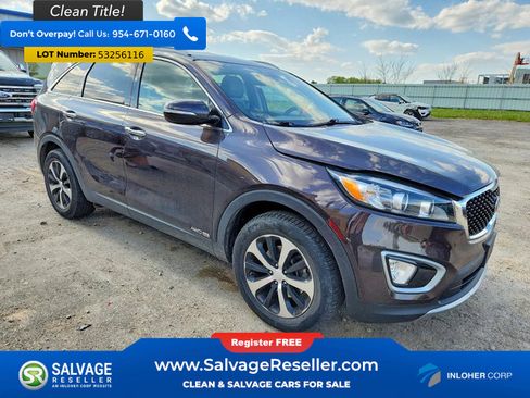 Used 2017 Kia Sorento EX AWD/4WD image 5