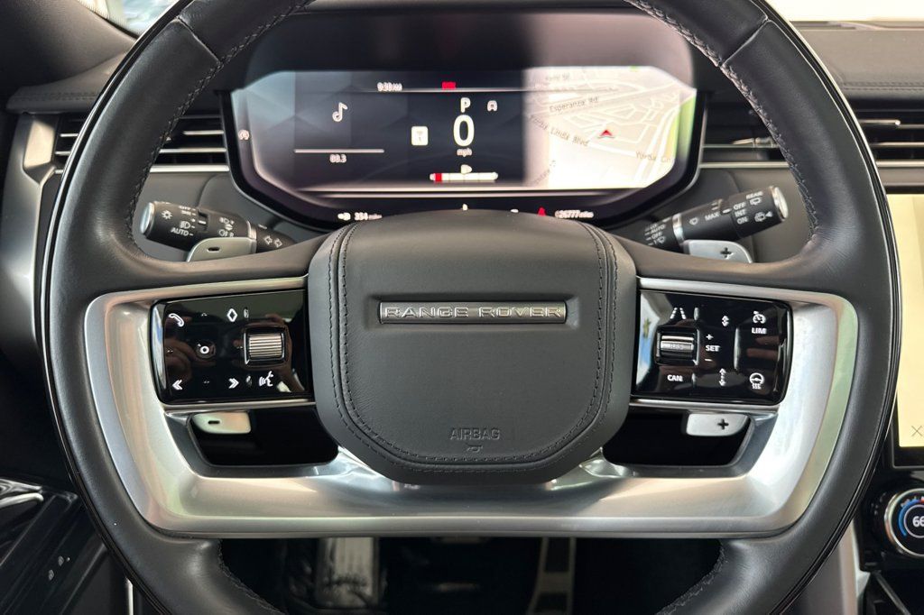 Used 2023 Land Rover Range Rover SE AWD/4WD image 29