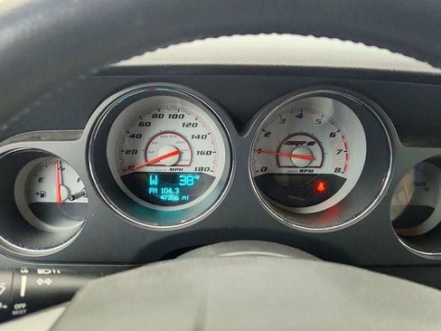 Used 2011 Dodge Challenger SRT8 w/ SRT Option Group II image 36