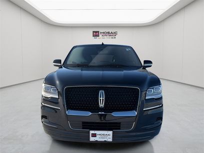 Used 2024 Lincoln Navigator Reserve w/ Equipment Group 201A