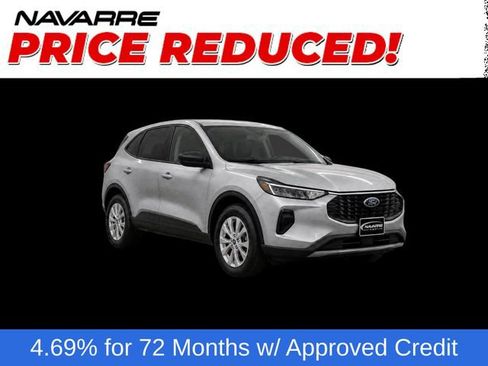 Used 2024 Ford Escape Active AWD/4WD image 1