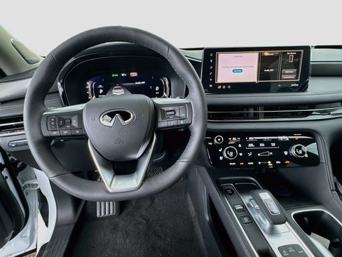 New 2027 INFINITI QX60 Luxe w/ Cargo Package FWD image 11