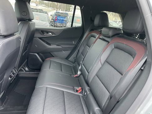 New 2026 Chevrolet Equinox RS w/ Convenience Package III image 12