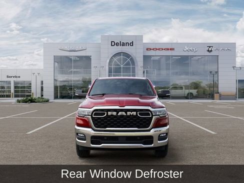 New 2026 RAM 1500 Big Horn AWD/4WD image 7