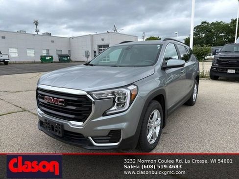 Used 2024 GMC Terrain SLE w/ Driver Convenience Package AWD/4WD image 1