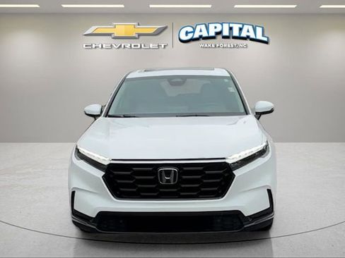 Used 2025 Honda CR-V EX-L image 8