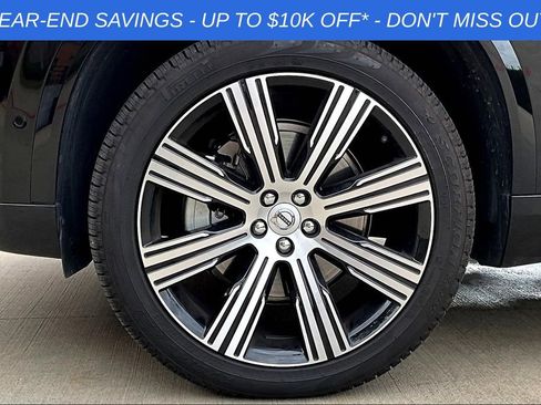 Used 2025 Volvo XC90 B6 Ultra w/ Protection Package Premier image 42