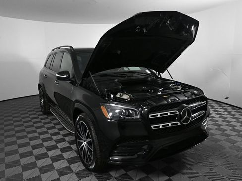 Certified 2022 Mercedes-Benz GLS 450 GLS 450 image 34