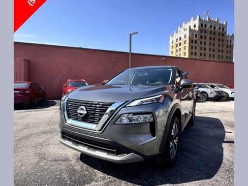 Certified 2023 Nissan Rogue SV image 1