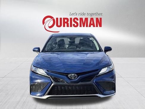 Used 2024 Toyota Camry XSE image 6