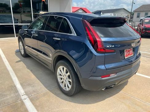 Used 2019 Cadillac XT4 Luxury FWD image 5