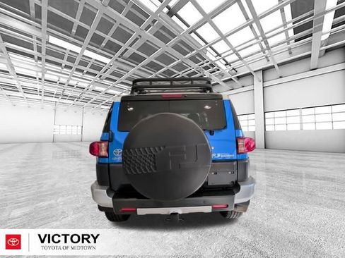 Used 2007 Toyota FJ Cruiser 4WD image 6