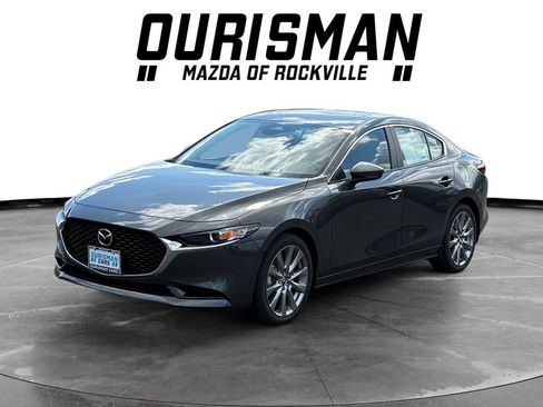 New 2026 MAZDA MAZDA3 2.5 S Sedan w/ Preferred Pkg FWD image 2
