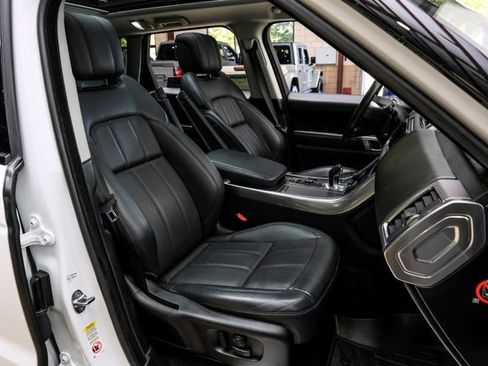 Used 2019 Land Rover Range Rover Sport HSE image 63