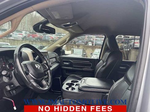 Used 2021 RAM 2500 Laramie image 2