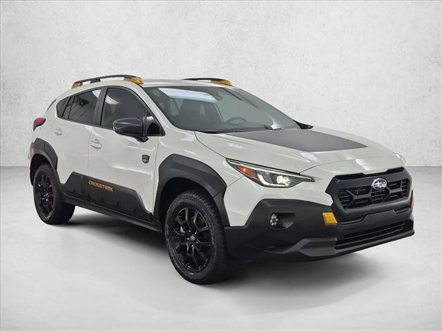 Used 2024 Subaru Crosstrek 2.5i Wilderness w/ Crosstrek Mirror Package AWD/4WD image 3