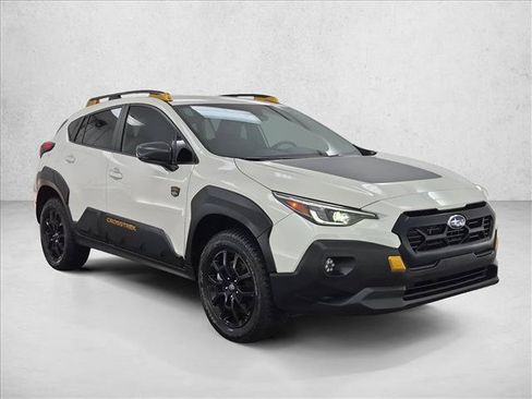 Used 2024 Subaru Crosstrek 2.5i Wilderness w/ Crosstrek Mirror Package AWD/4WD image 3