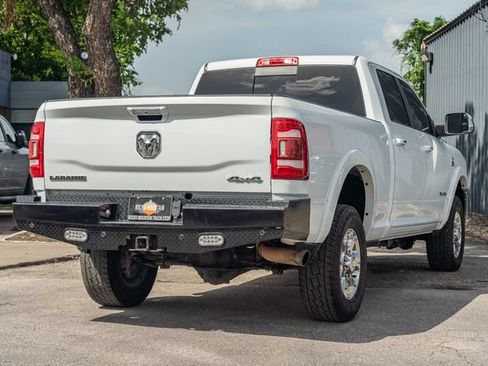 Used 2022 RAM 2500 Laramie AWD/4WD image 6