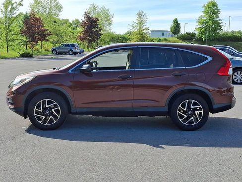 Used 2016 Honda CR-V SE image 6