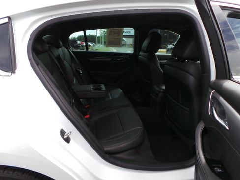 Used 2025 Cadillac CT5 Premium Luxury w/ Technology Package RWD image 39