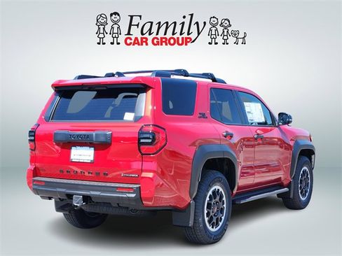 New 2025 Toyota 4Runner TRD Off-Road image 4