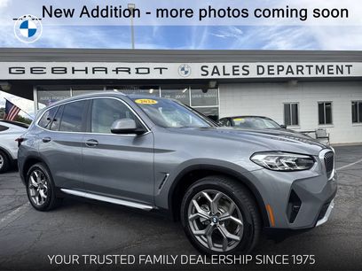 Used 2024 BMW X3 xDrive30i w/ Convenience Package