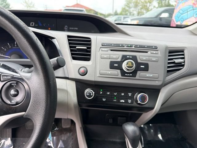 Used 2012 Honda Civic LX image 13