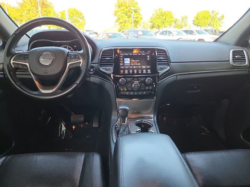 Used 2020 Jeep Grand Cherokee Limited w/ Luxury Group II AWD/4WD image 18