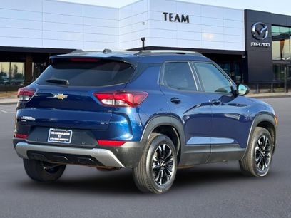 Used 2023 Chevrolet TrailBlazer LT w/ Convenience Package