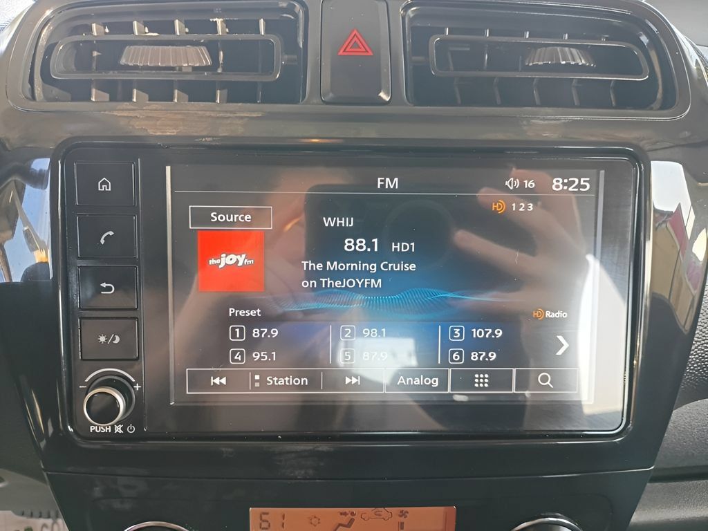 Used 2024 Mitsubishi Mirage G4 ES FWD image 13