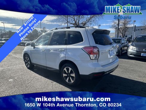 Used 2018 Subaru Forester 2.5i Limited image 25