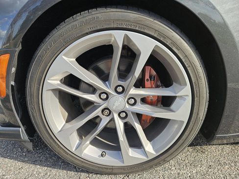 Used 2017 Chevrolet Camaro SS w/ 50th Anniversary Edition image 22