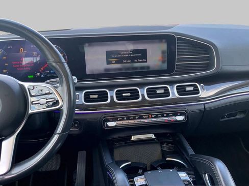 Used 2020 Mercedes-Benz GLS 450 4MATIC image 7
