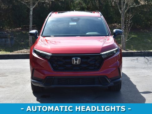 Certified 2024 Honda CR-V Sport image 2