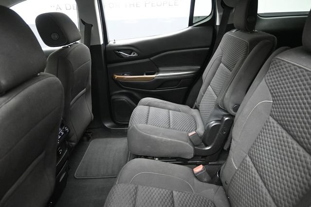 Used 2017 GMC Acadia SLE w/ Driver Alert Package I FWD image 24