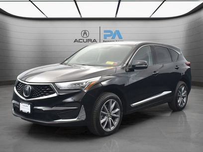 Used 2019 Acura RDX AWD w/ Technology Package