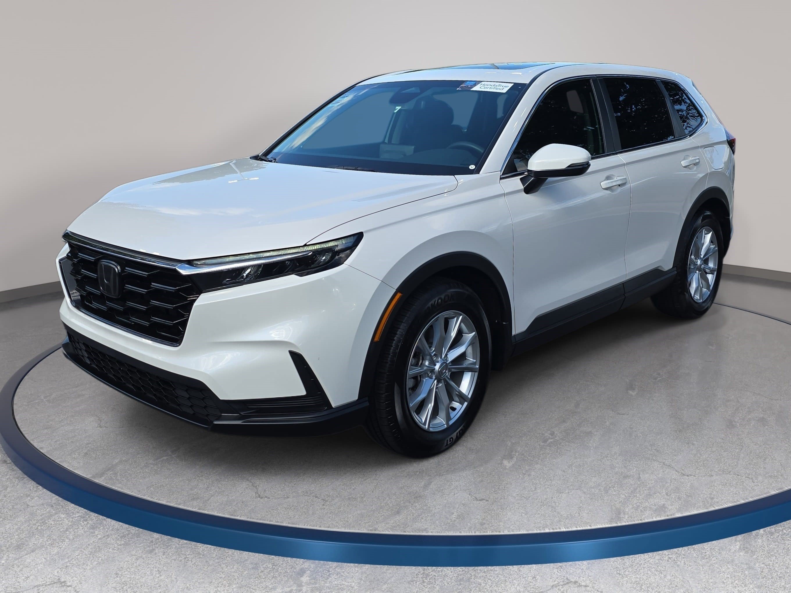 Certified 2025 Honda CR-V EX image 1