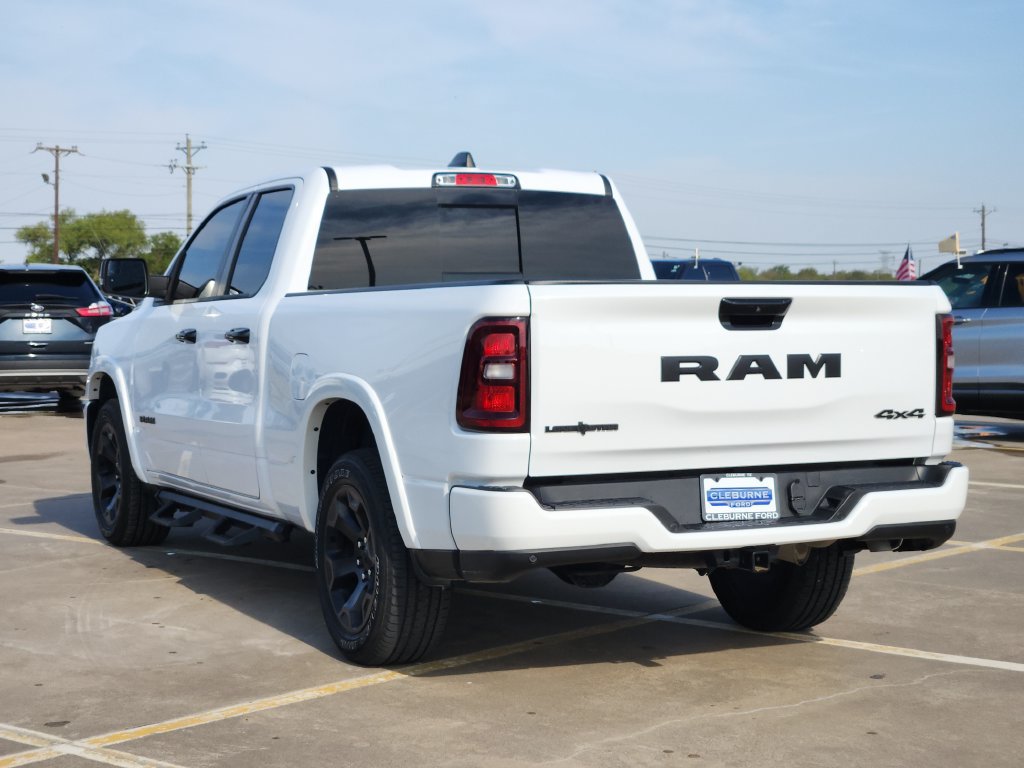 Used 2025 RAM 1500 Lone Star AWD/4WD image 5