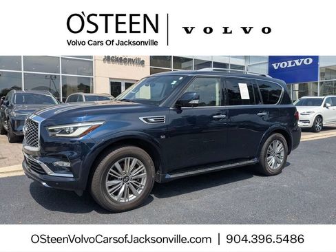 Used 2018 INFINITI QX80 2WD image 1